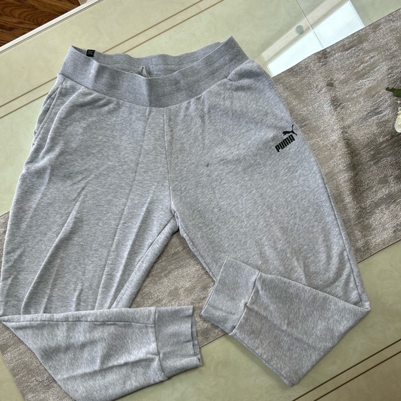 Men’s PUMA Joggers - Picture 3 of 16